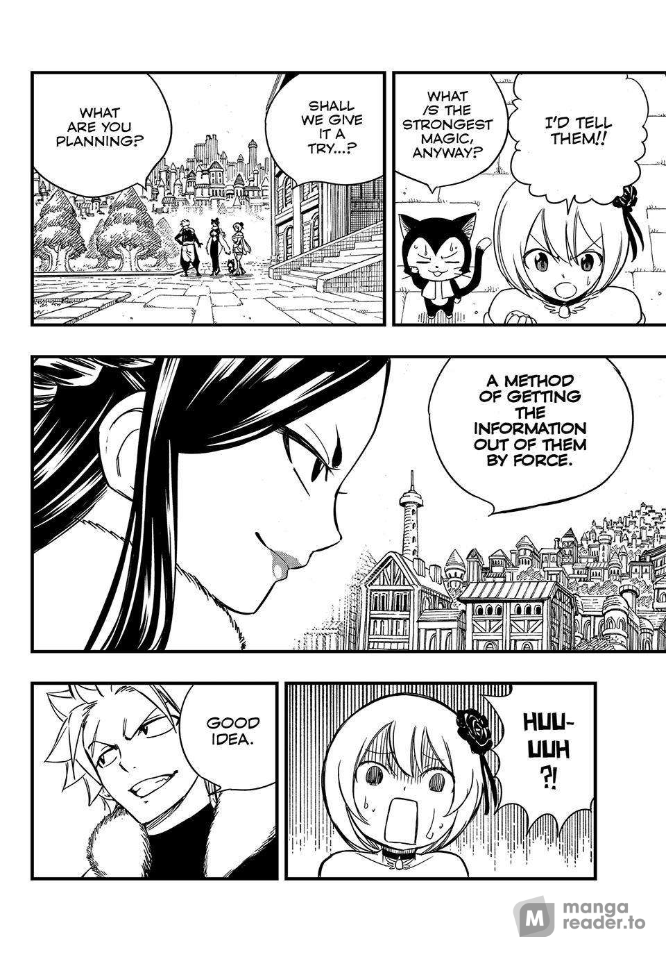 Fairy Tail: 100 Years Quest, Chapter 142 image 04